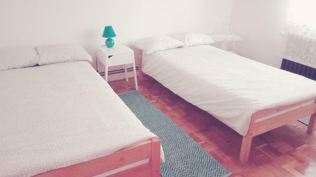 Ferienwohnung Voyage Varaždin Exterior foto